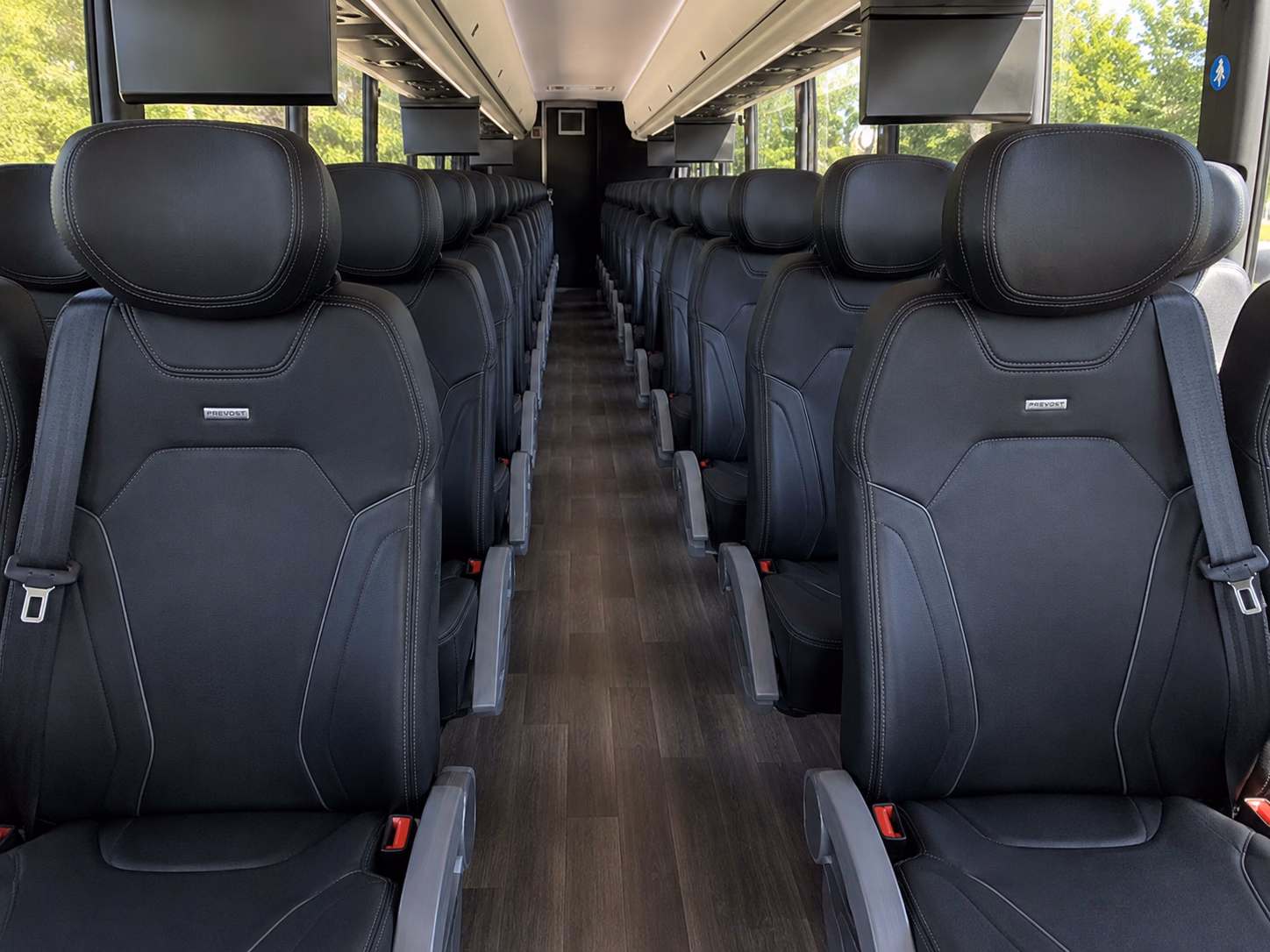 cha airport shuttles for out of town wedding guests
