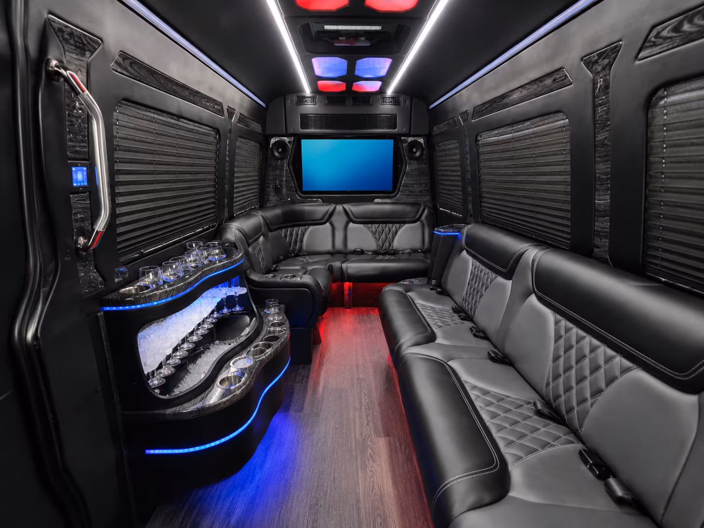 chattanooga brewery tour bus rentals