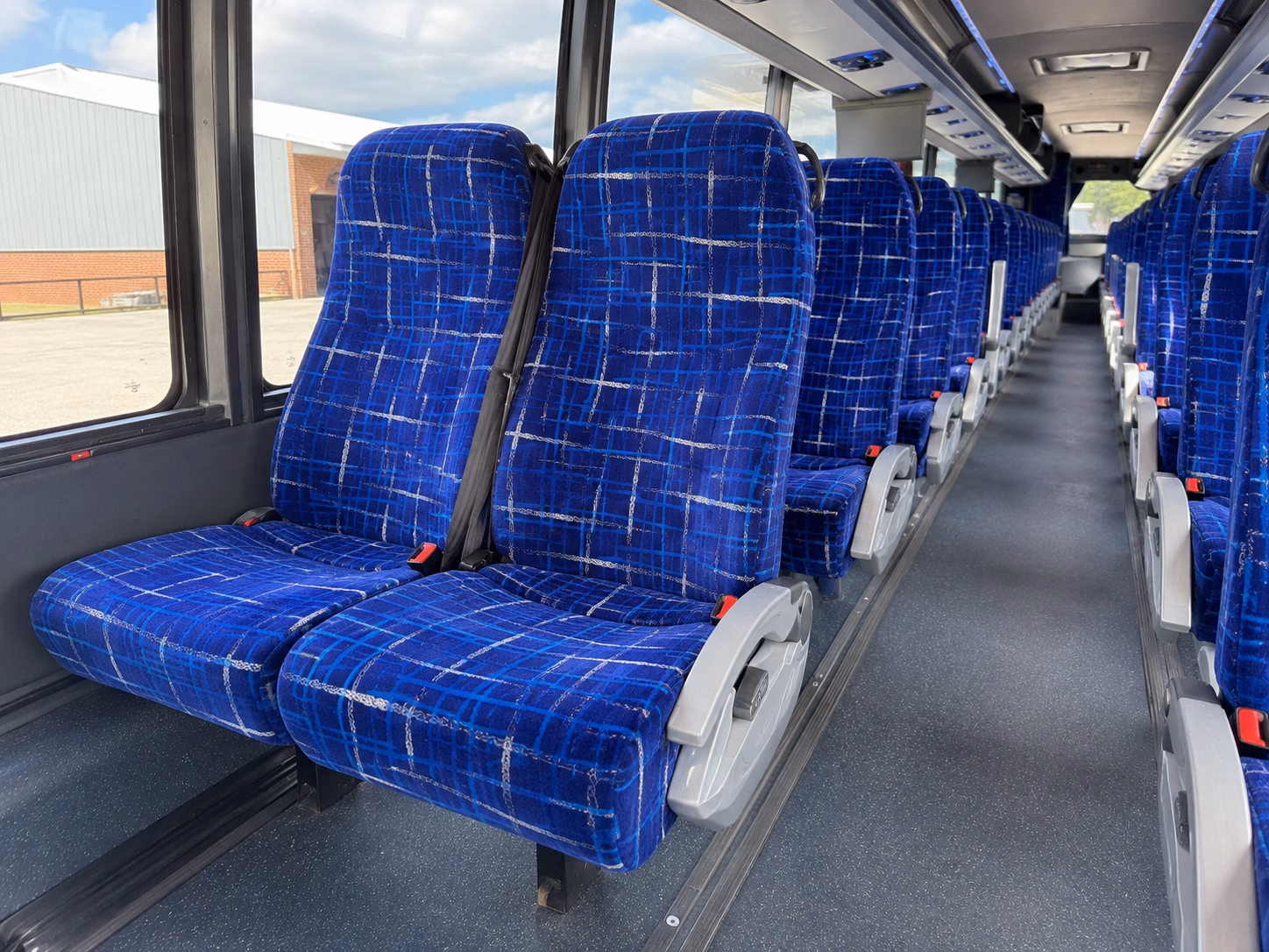 chattanooga historic tour bus rentals