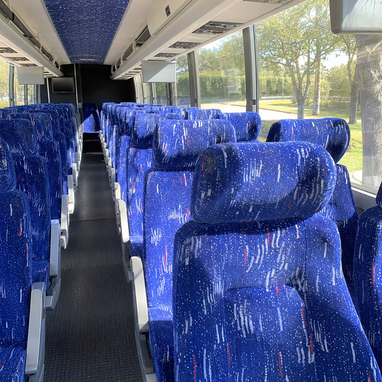 chattanooga long distance charter bus prices