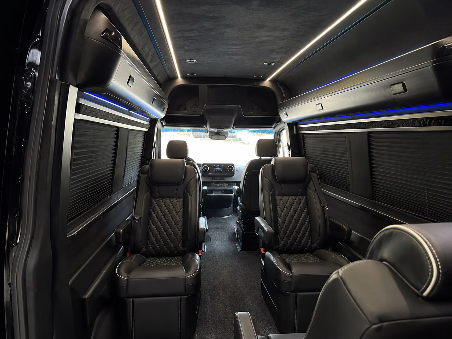 chattanooga parking shuttle and park and ride bus rentals