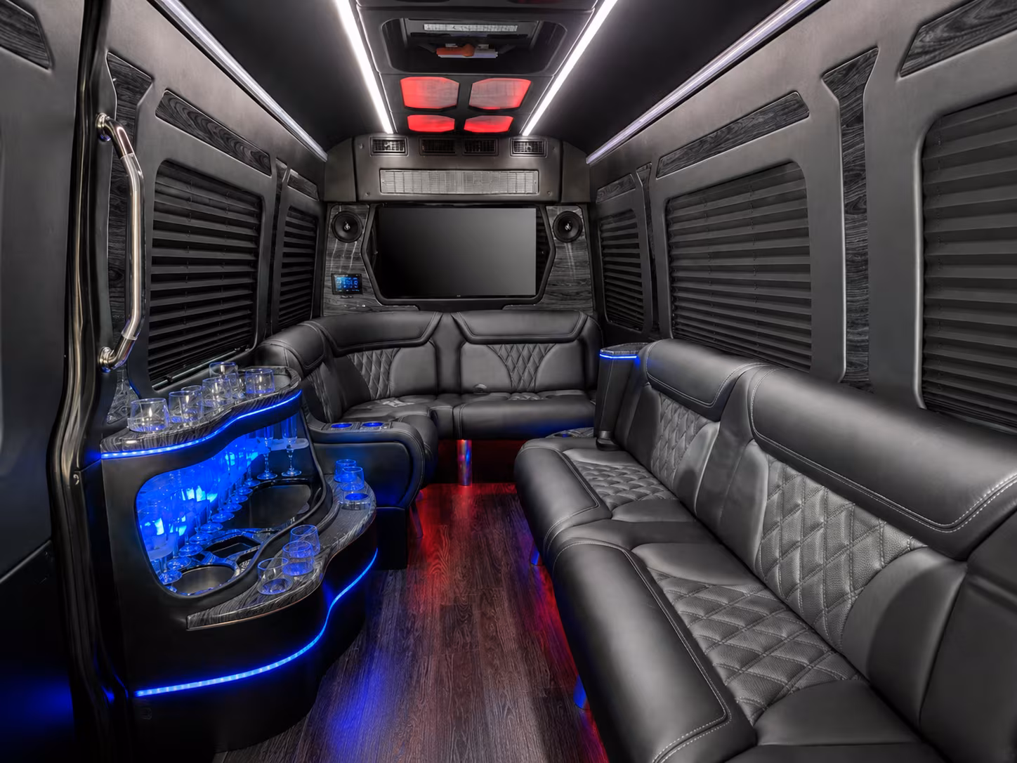 Chattanooga Wedding Transportation