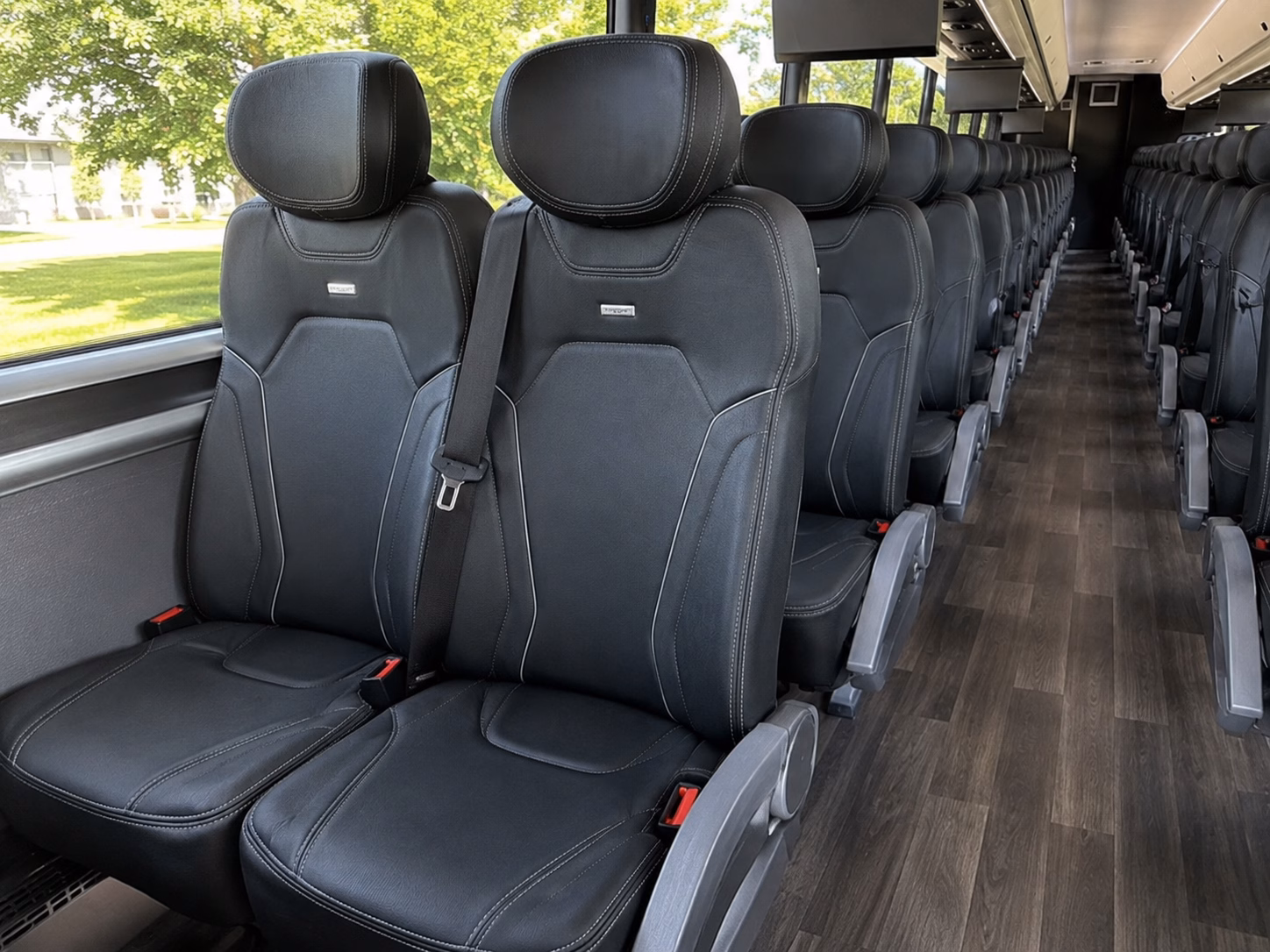 college tour charter buses to lee university southern adventist university and beyond
