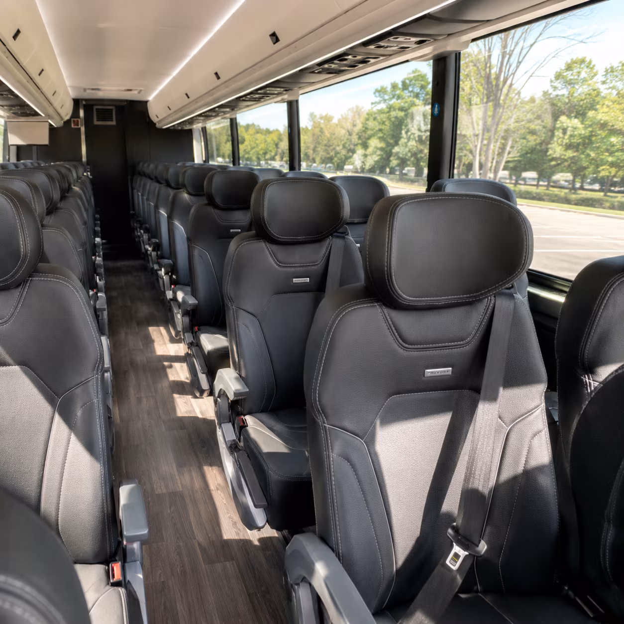 emergency evacuation charter buses in chattanooga