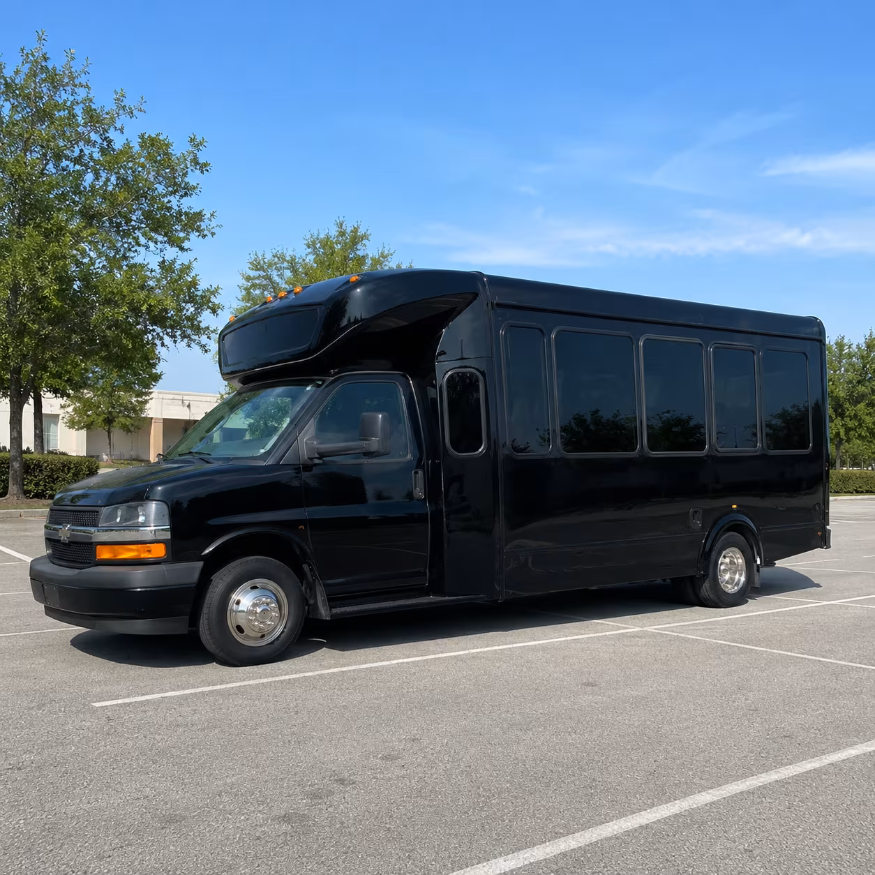 hit every photo stop in your chattanooga party bus before the dance