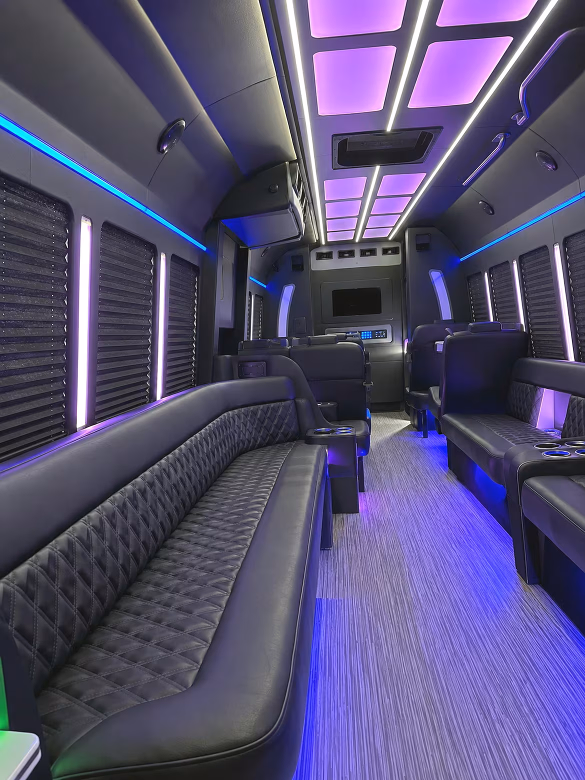prom party buses for every chattanooga and east ridge tennessee high school