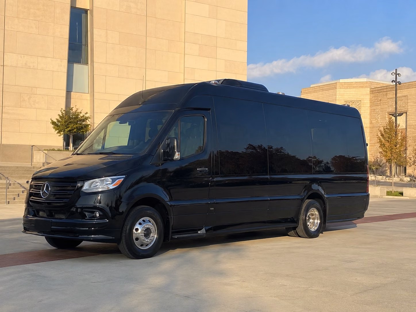 wedding weekend transportation to cleveland and beyond